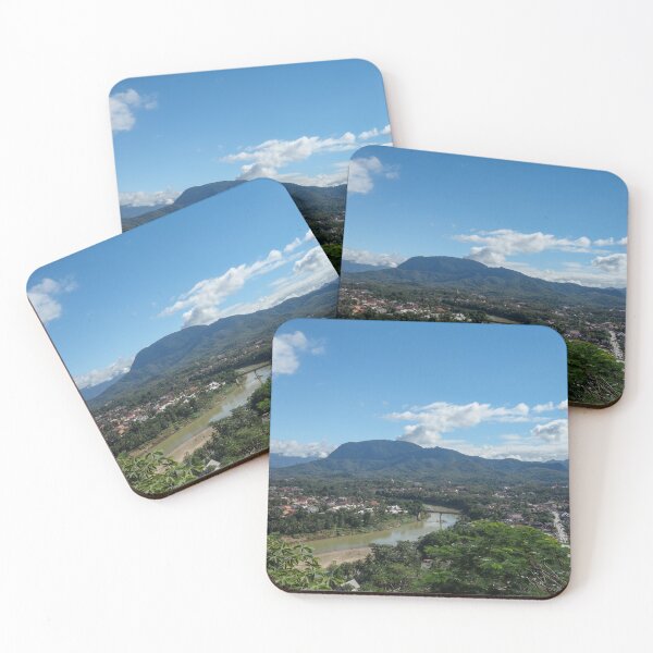 Item preview, Luang Prabang in the Mountains designed and sold by Vagabondlens.