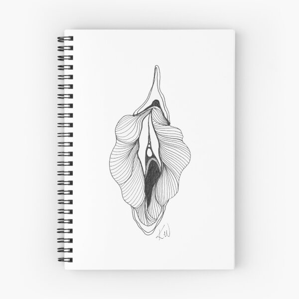 Item preview, Vulva - Eve designed and sold by byEvaKristina.