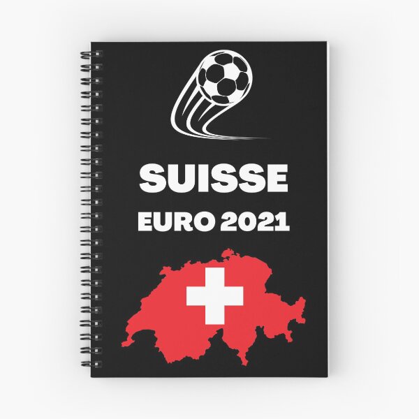 Item preview, Euro 2021 Swiss team supporter designed and sold by ProShirtDesign.