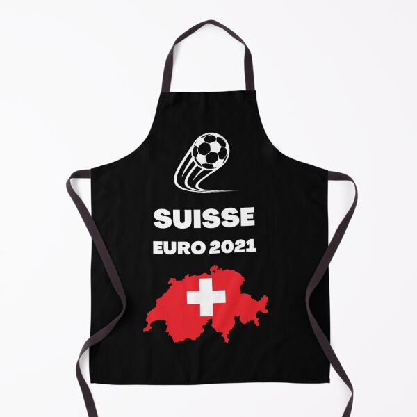 Item preview, Euro 2021 Swiss team supporter designed and sold by ProShirtDesign.
