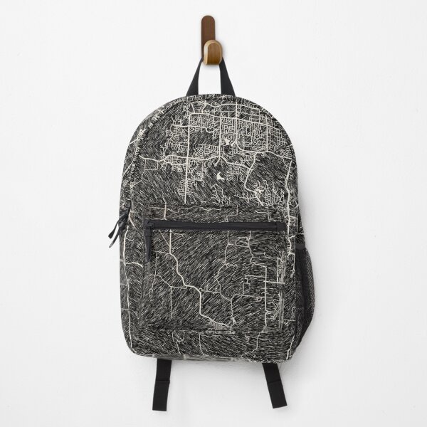 Item preview, Columbia map Missouri Ink lines designed and sold by InkMaps.