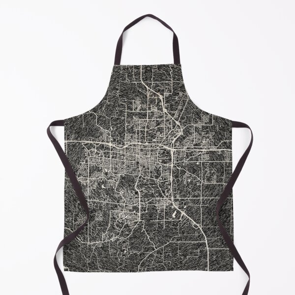 Item preview, Columbia map Missouri Ink lines designed and sold by InkMaps.