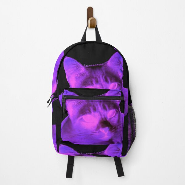 Item preview, A Siamese cat a little different, namely in neon style. designed and sold by dELLaS-Ghoust.