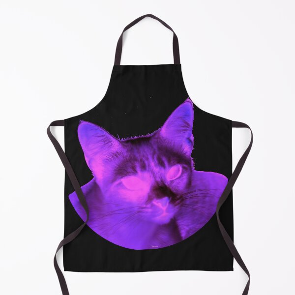 Item preview, A Siamese cat a little different, namely in neon style. designed and sold by dELLaS-Ghoust.