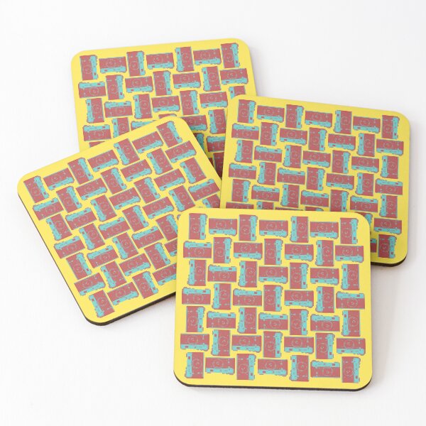 Item preview, Retro Camera Style Pattern designed and sold by syfufi.