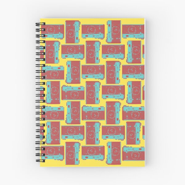 Item preview, Retro Camera Style Pattern designed and sold by syfufi.
