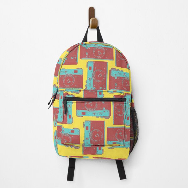 Item preview, Retro Camera Style Pattern designed and sold by syfufi.