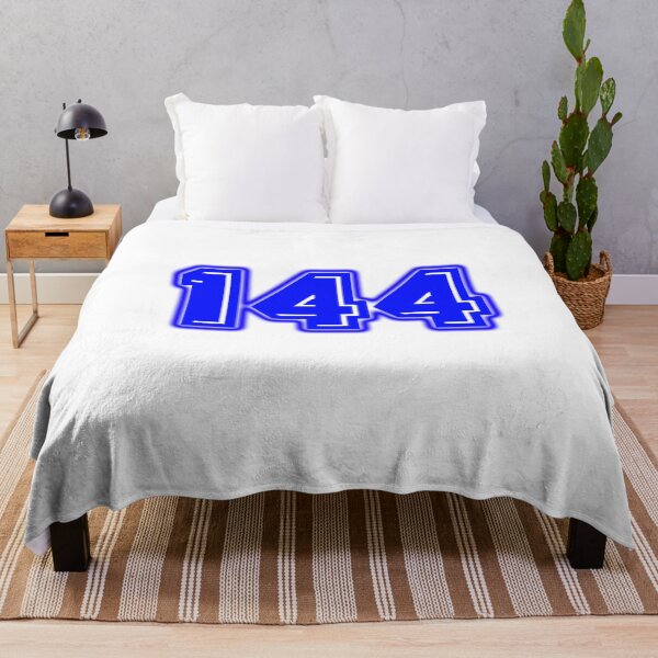 Item preview, Blue Number 144 designed and sold by sport-blue.