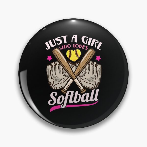 Item preview, Softball Catcher Softball Player designed and sold by CreativeGiftShp.