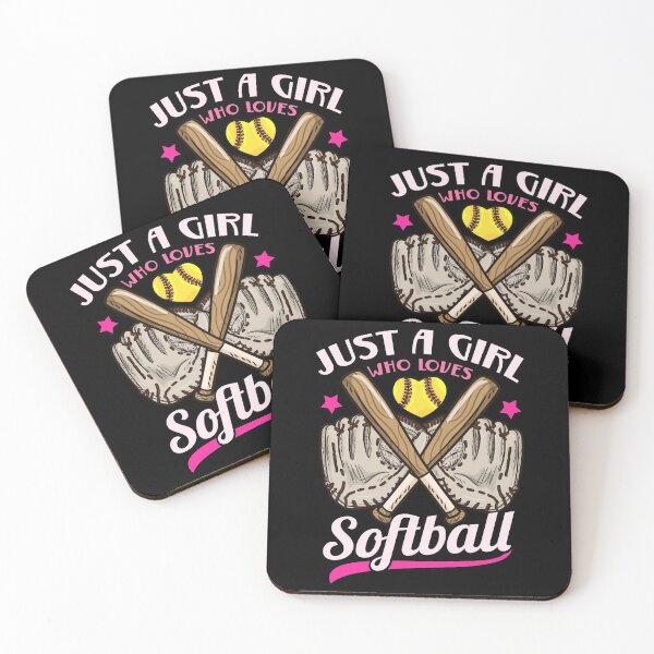 Item preview, Softball Catcher Softball Player designed and sold by CreativeGiftShp.