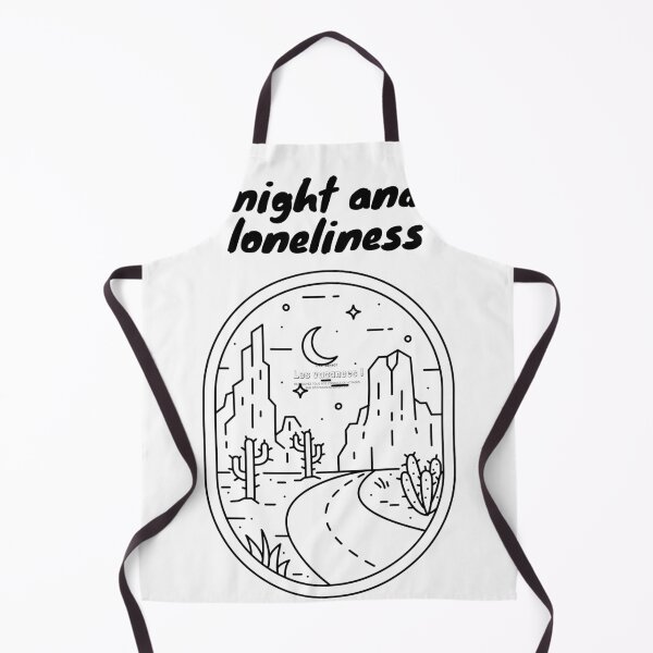 Item preview, Night dnd loneliness designed and sold by Shopeeplayto ⭐⭐⭐⭐⭐.