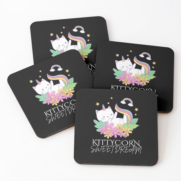 Item preview, kittycorn sweet dream designed and sold by TThousand.