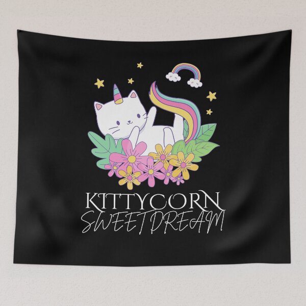 Item preview, kittycorn sweet dream designed and sold by TThousand.