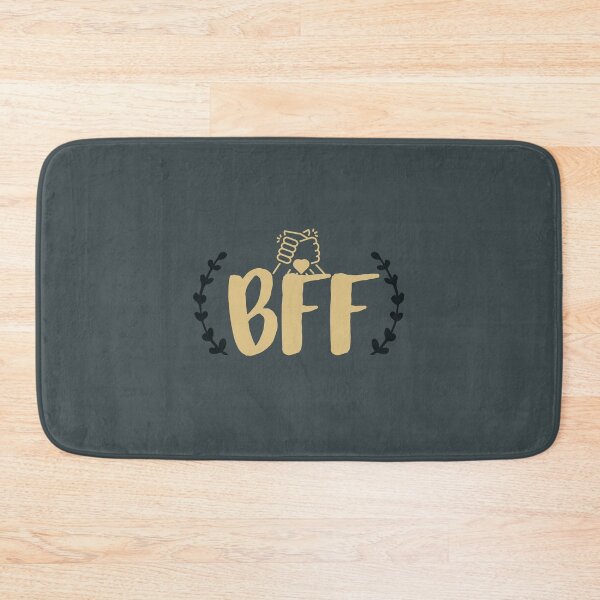Item preview, BFF: Best Friends Forever designed and sold by sleepymatching.