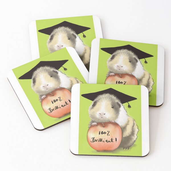 Item preview, Brilliant Student/Teacher Sticker designed and sold by thegoodguinea.