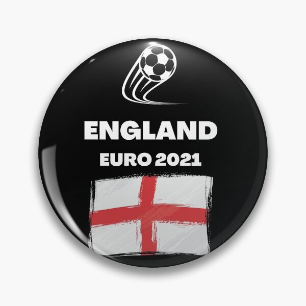 Item preview, Euro 2021 supporter England team designed and sold by ProShirtDesign.