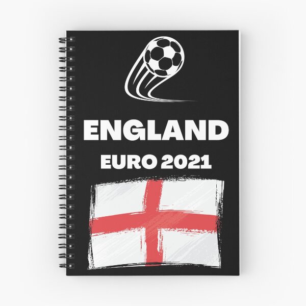 Item preview, Euro 2021 supporter England team designed and sold by ProShirtDesign.