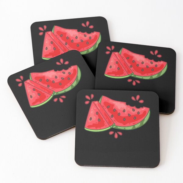 Item preview, Watermelon Fruit Slice designed and sold by CreativeGiftShp.