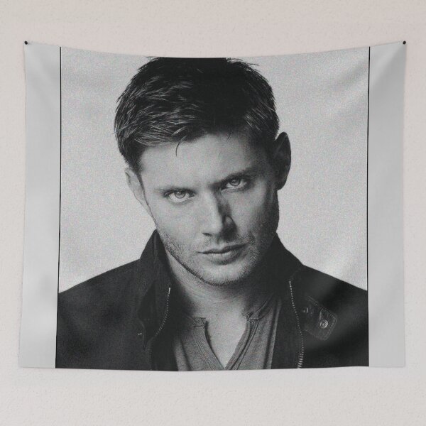 Item preview, Jensen  Ackles, Dean Winchester designed and sold by alyaST14.