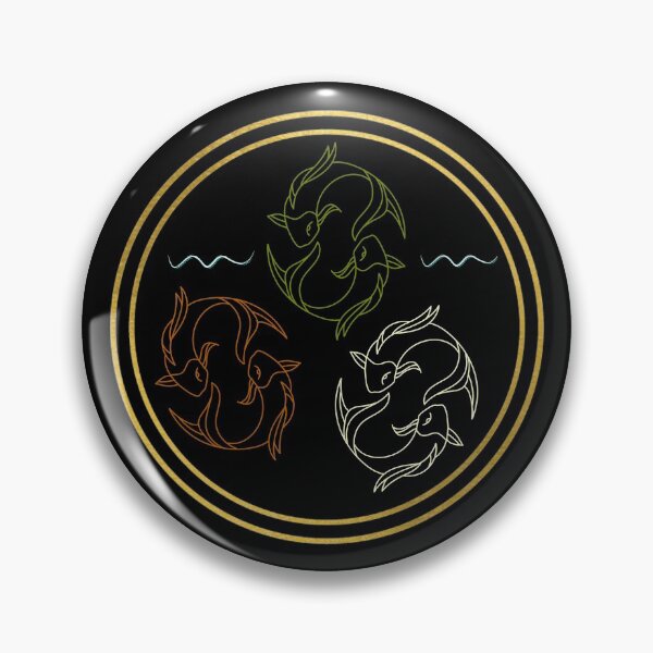 Item preview, Gold Fish Bowl II designed and sold by SingularDesign.