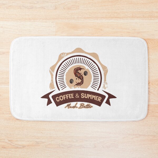 Item preview, Coffee and Summer Much Better designed and sold by emhoteb.