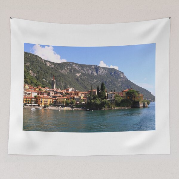 Item preview, Varenna village designed and sold by annalisa56.