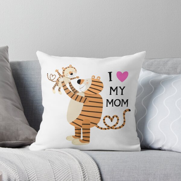 Item preview, I love my Mom designed and sold by Shoppy2.