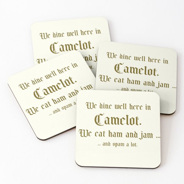 Item preview, Spamalot designed and sold by Monkyra.