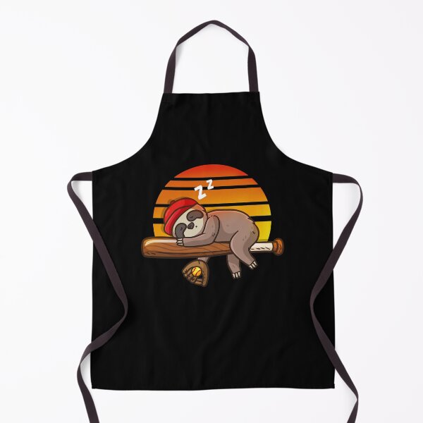 Item preview, Softball Sloth Vintage designed and sold by CreativeGiftShp.