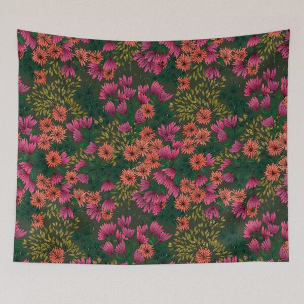 Item preview, Native Bouquet  designed and sold by Traceofcolour.