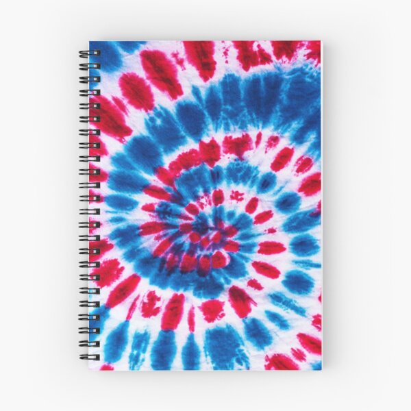 Item preview, Tie dye red white blue patriotic 2 designed and sold by WaveOcean123.