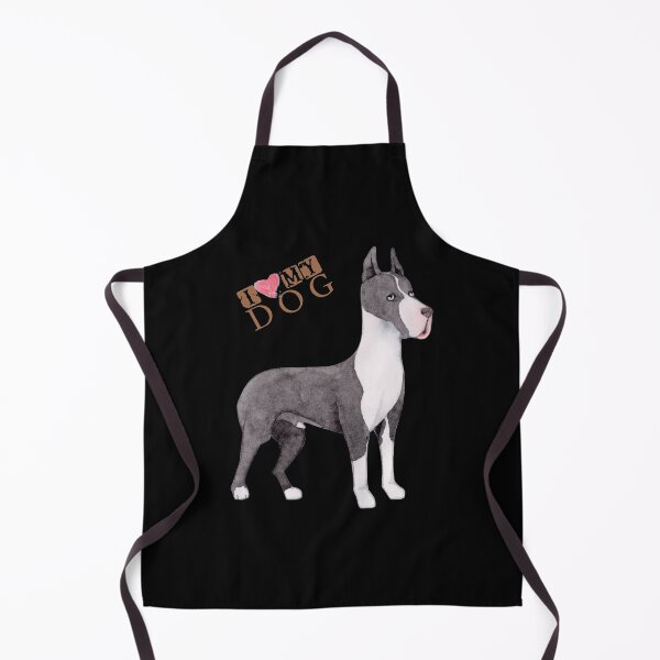 Item preview, Great Dane I Love My Dog | Perfect Gift designed and sold by sharajudi.