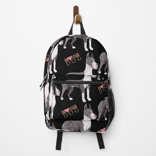 Item preview, Great Dane I Love My Dog | Perfect Gift designed and sold by sharajudi.