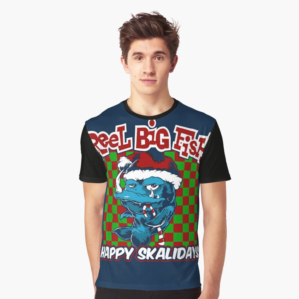 reel big fish t shirt