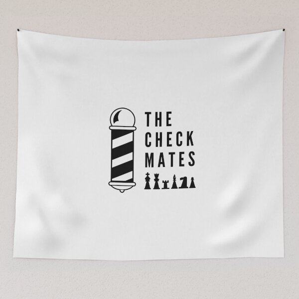 Item preview, The Checkmates Barbershop Quartet - Frasier designed and sold by CalledEclectic.