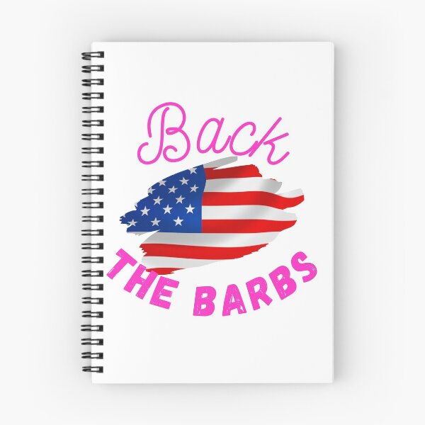 Item preview, Back the barbs designed and sold by ronaldsonou.