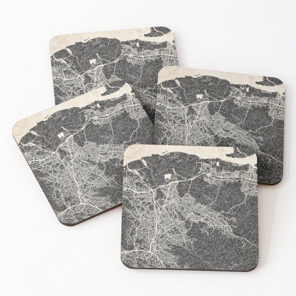 Item preview, Concord map California Ink lines designed and sold by InkMaps.