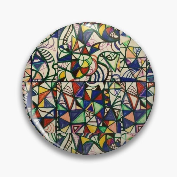 Item preview, Mathematical Abstract  designed and sold by TheHand-art.