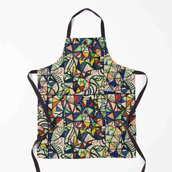 Item preview, Mathematical Abstract designed and sold by TheHand-art.