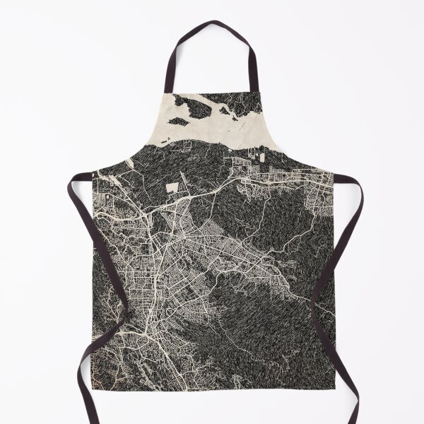 Item preview, Concord map California Ink lines 2 designed and sold by InkMaps.