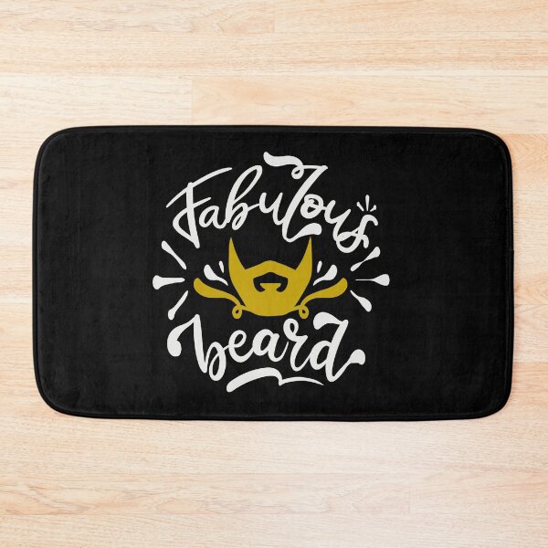 Item preview, Fabulous Beard designed and sold by FOX1999-Design.