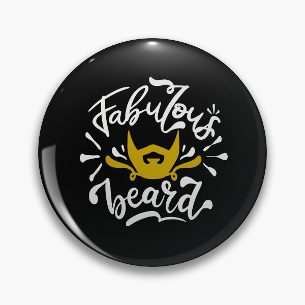 Item preview, Fabulous Beard designed and sold by FOX1999-Design.
