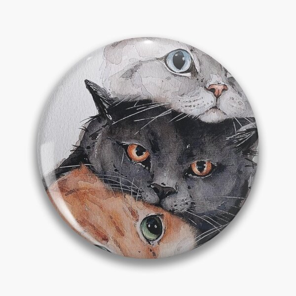 Item preview, Quirky cats designed and sold by Navya77.