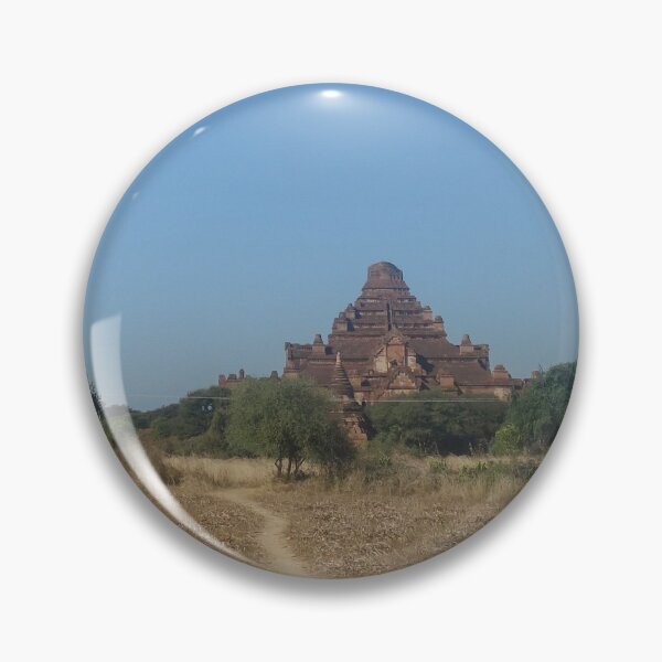 Item preview, Temple Trails Old Bagan designed and sold by Vagabondlens.
