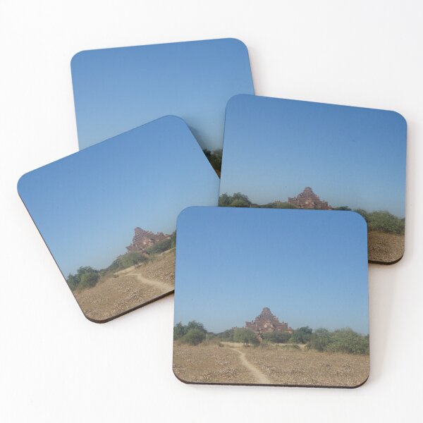 Item preview, Temple Trails Old Bagan designed and sold by Vagabondlens.