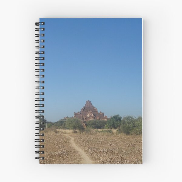 Item preview, Temple Trails Old Bagan designed and sold by Vagabondlens.