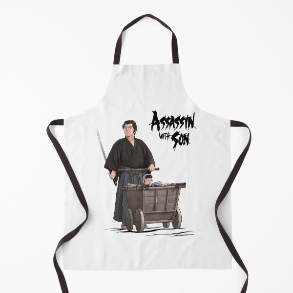 Item preview, Assassin With Son designed and sold by Preserved Dragons.