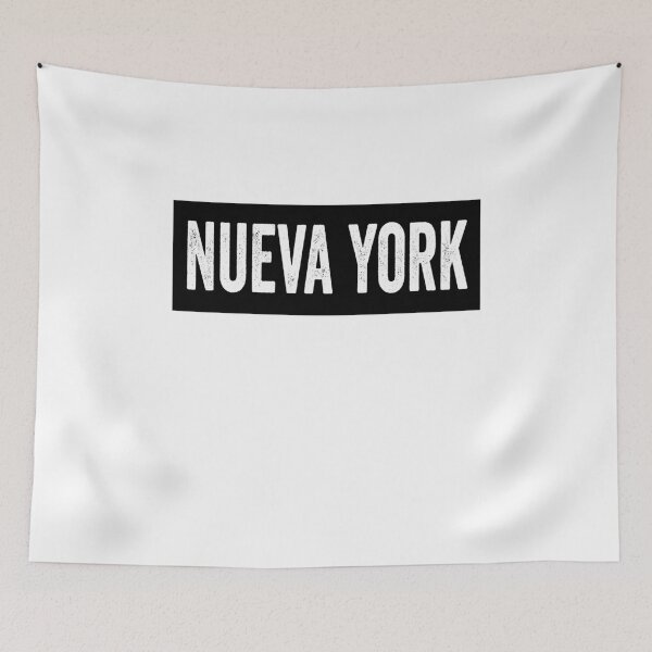 Item preview, Nueva york New york spanish latina  designed and sold by Designsaurus.