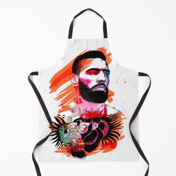 Artikelvorschau, Illustration des UFC-Kämpfers Conor McGregor entworfen und verkauft von Prof209.