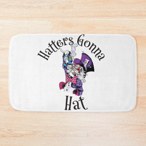 Item preview, Hatters Gonna Hat designed and sold by AxisAbraxas.